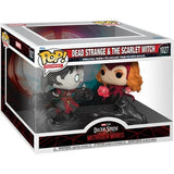 Funko Pop! - Doctor Strange Multiverse Of Madness - Dead Strange & The Scarlet Witch #1027