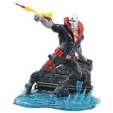 G.I. Joe Gallery - Diamond Select - Destro PVC Diorama Statue