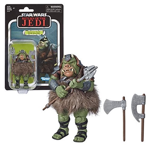 Gamorrean guard deals vintage collection