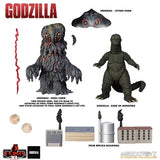 Godzilla - Mezco - 5 Points Hedorah vs. Godzilla Boxed Set