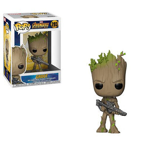 Funko Pop! - Avengers: Infinity War - Teen Groot #293