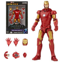 Marvel Legends - Infinity Saga - Iron Man Mark 3