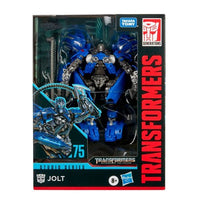 Transformers - Generations - Studio Series 75 Deluxe Class Jolt