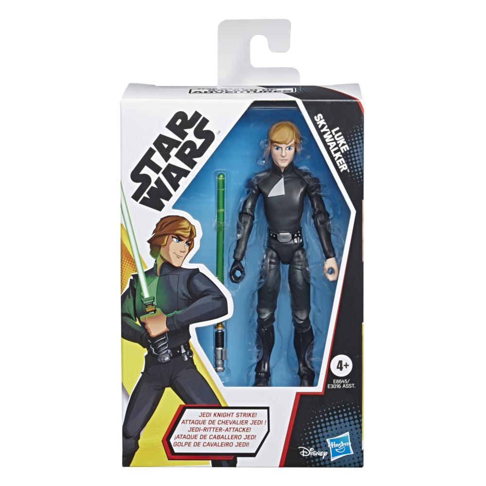 Star wars galaxy hot sale of adventures toys