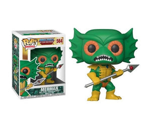 Funko Pop! - Masters of the Universe - Merman #564