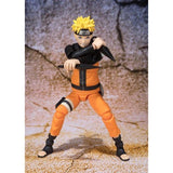 Bandai - SH Figuarts Action Figure - Shippuden Naruto Uzumaki Best Selection