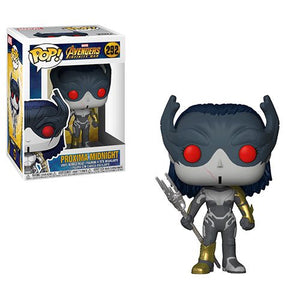 Funko Pop! - Avengers: Infinity War - Proxima Midnight #292