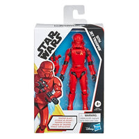 Star Wars - Galaxy of Adventures - Sith Jet Trooper