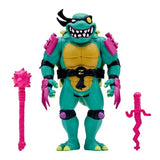 Super7 - ReAction Figures - Teenage Mutant Ninja Turtles Slash 3.75" Figure