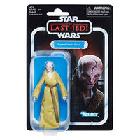 Star Wars - The Vintage Collection - Supreme Leader Snoke (TLJ) 3.75 Inch