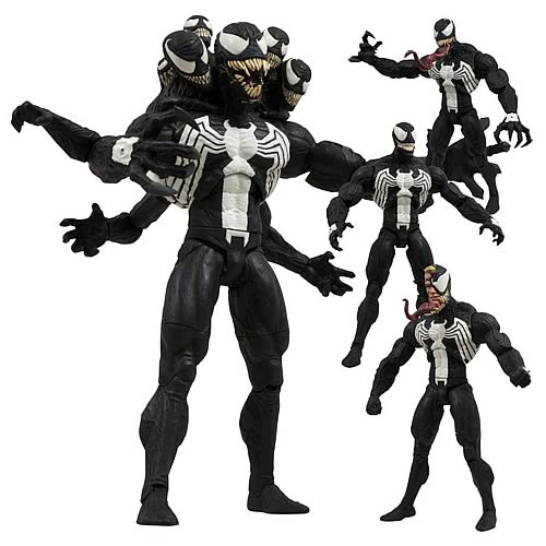 Marvel Select - Diamond Select - Venom | TRG Toys & Collectibles