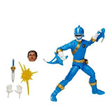 Power Rangers - Lightning Collection - Wild Force Blue Ranger